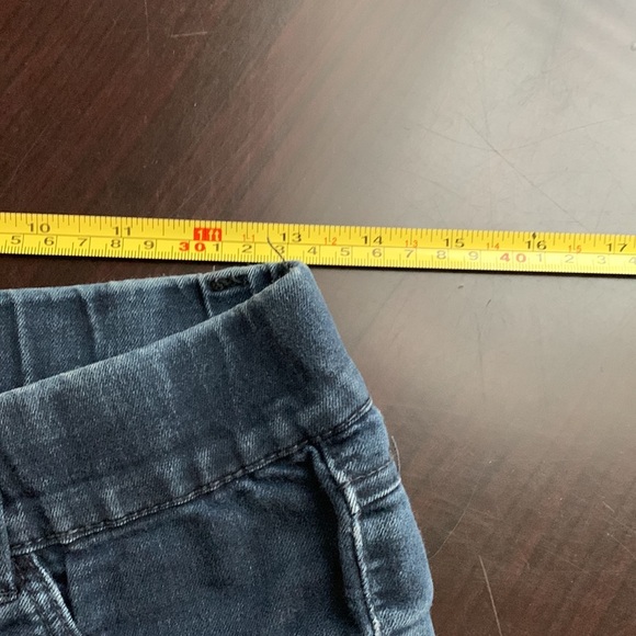 Ladies Liquid Jean Jogger Pant - Picture 2 of 7